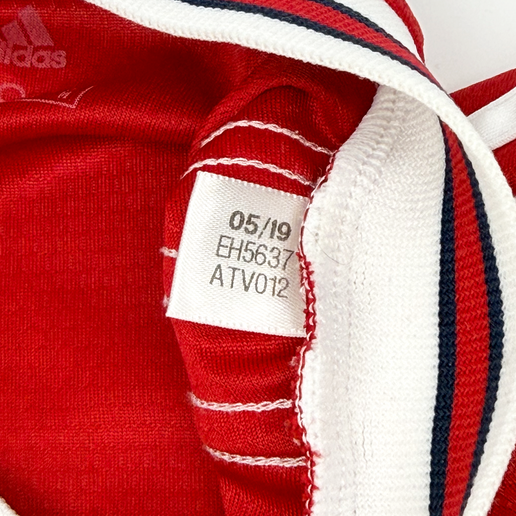 Arsenal Home Shirt (2019-20) | Small