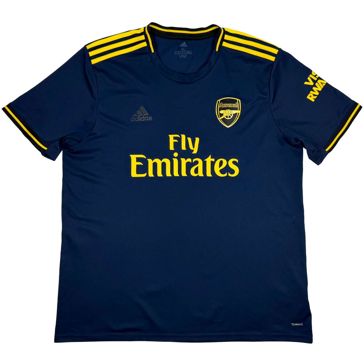 Arsenal Third Shirt (2019-20) | Extra Large