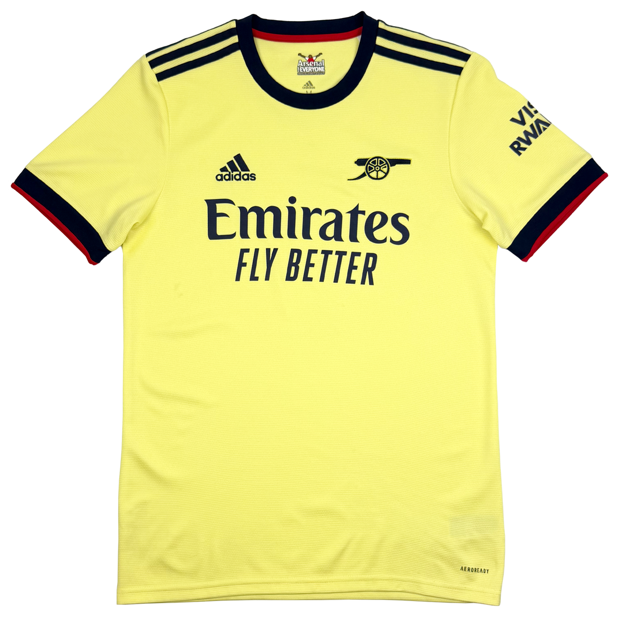 Arsenal Away Shirt (2021-22) | Medium