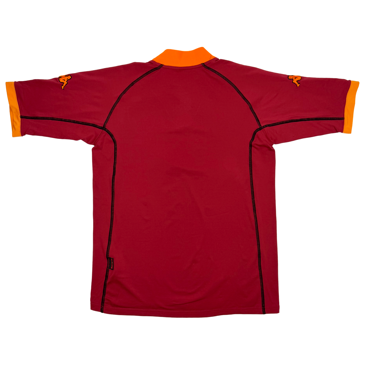 AS Roma Home Shirt (2001-02) | Large