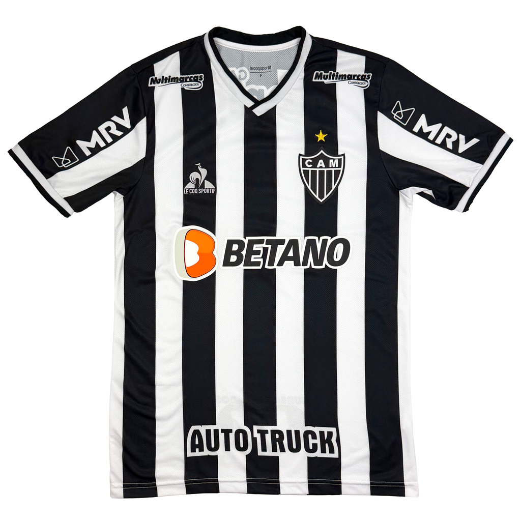 Atlético Mineiro Home Shirt (2019) | Small