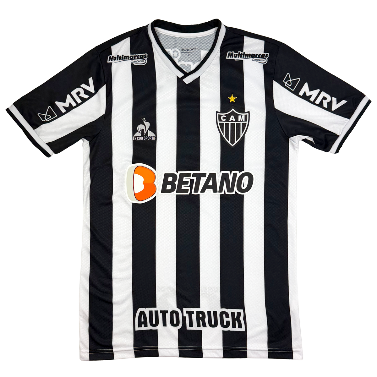 Atlético Mineiro Home Shirt (2019) | Small