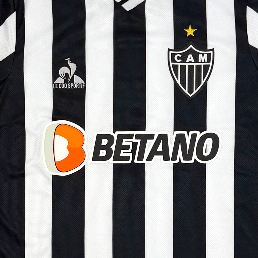 Atlético Mineiro Home Shirt (2019) | Small