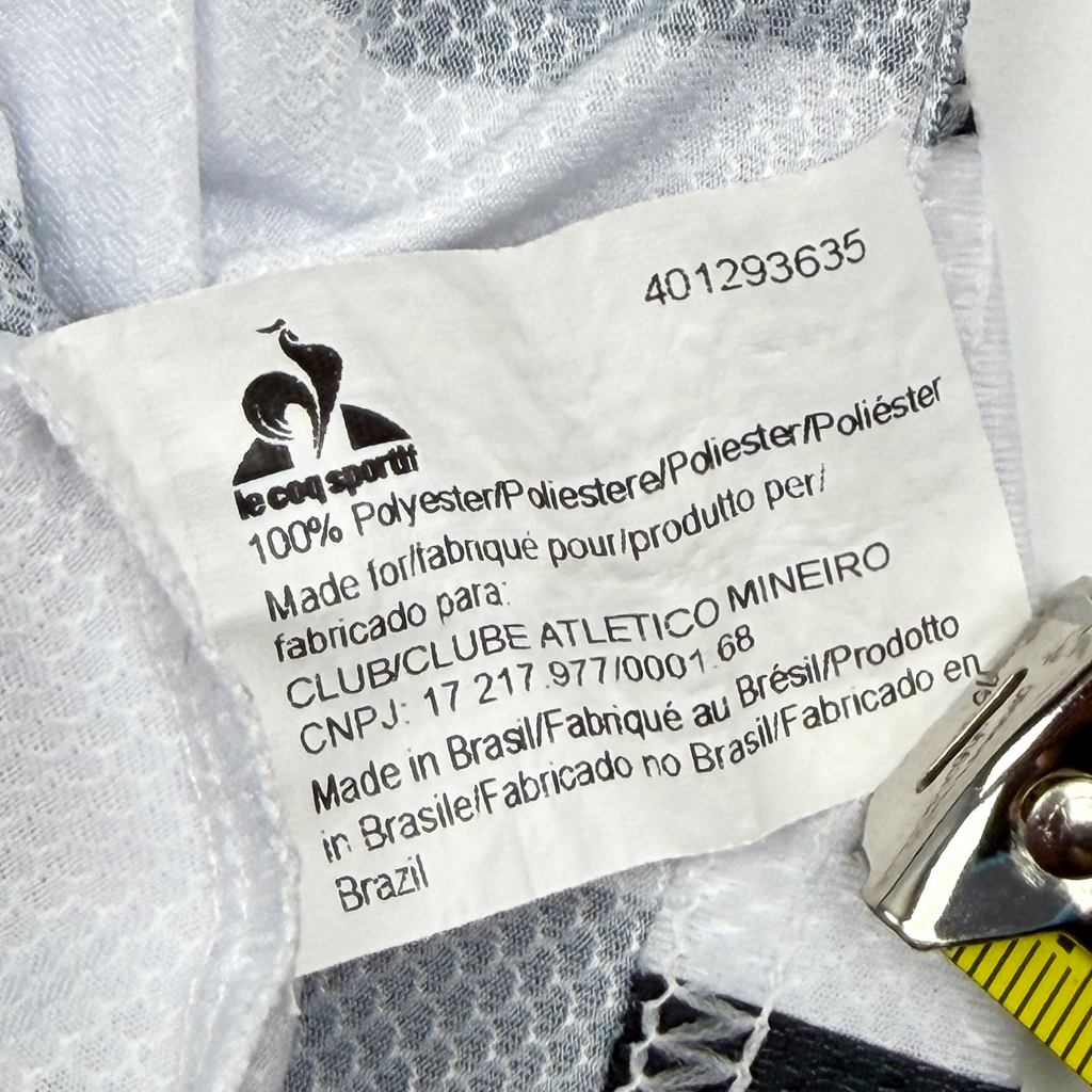 Atlético Mineiro Home Shirt (2019) | Small