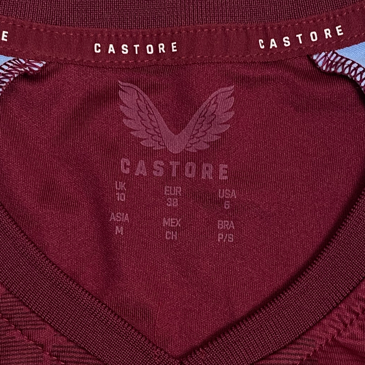 Aston Villa Home Shirt (2023-24) | Women’s Medium