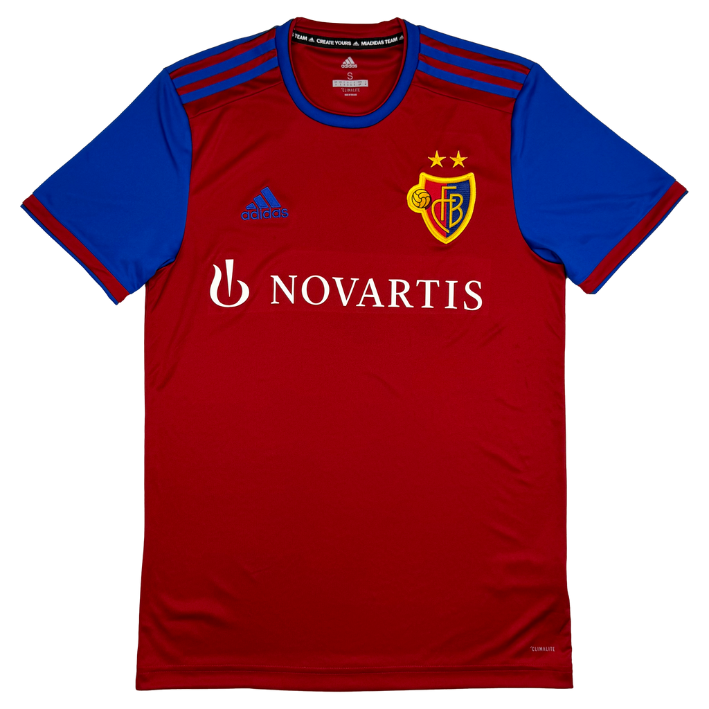 FC Basel Home Shirt (2019-20) | Small
