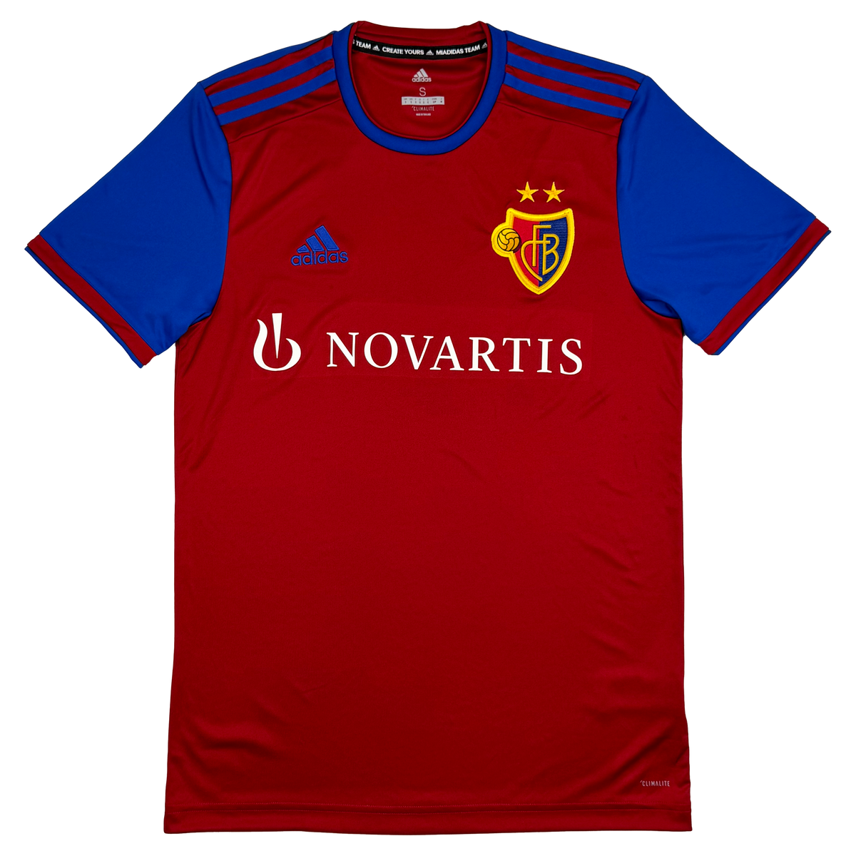 FC Basel Home Shirt (2019-20) | Small