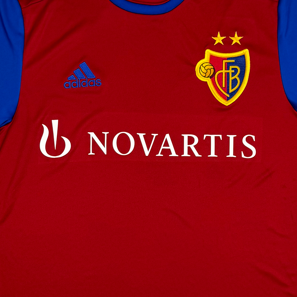 FC Basel Home Shirt (2019-20) | Small