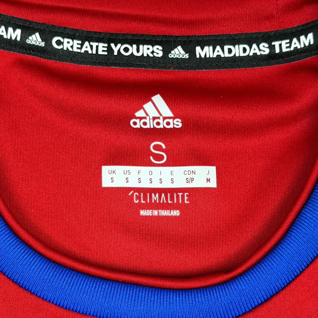 FC Basel Home Shirt (2019-20) | Small