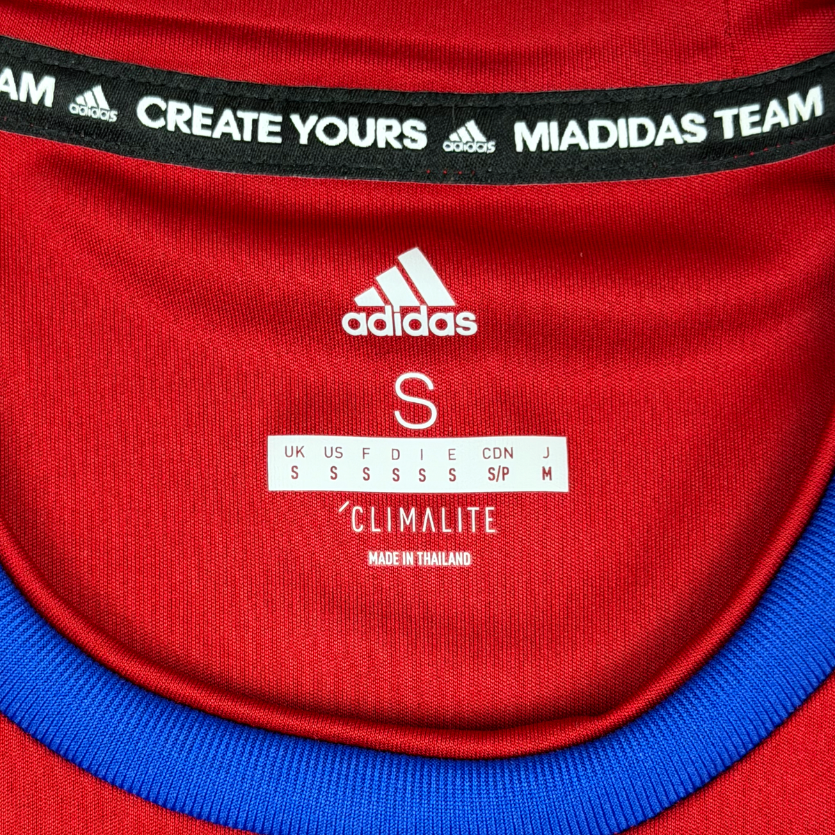 FC Basel Home Shirt (2019-20) | Small
