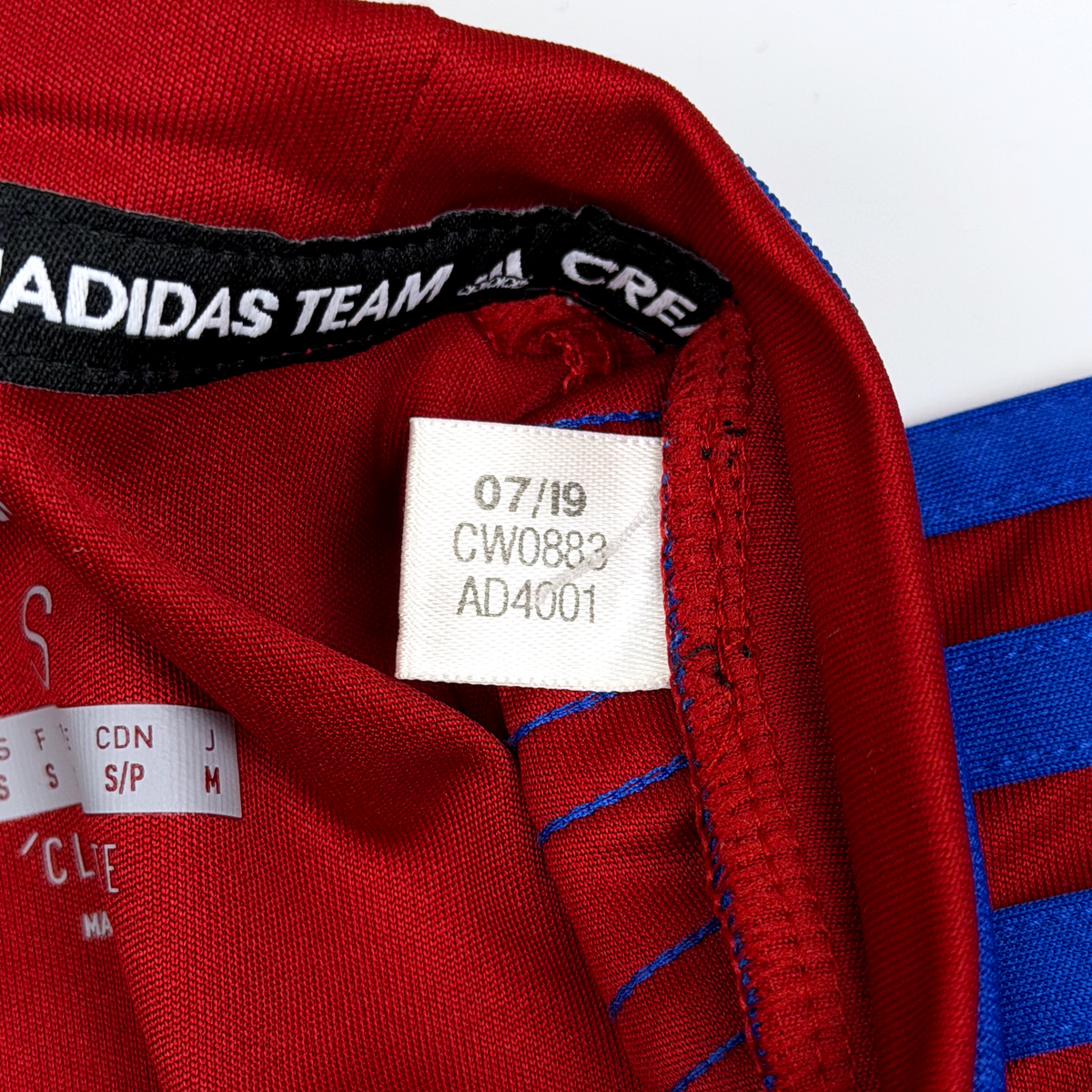 FC Basel Home Shirt (2019-20) | Small