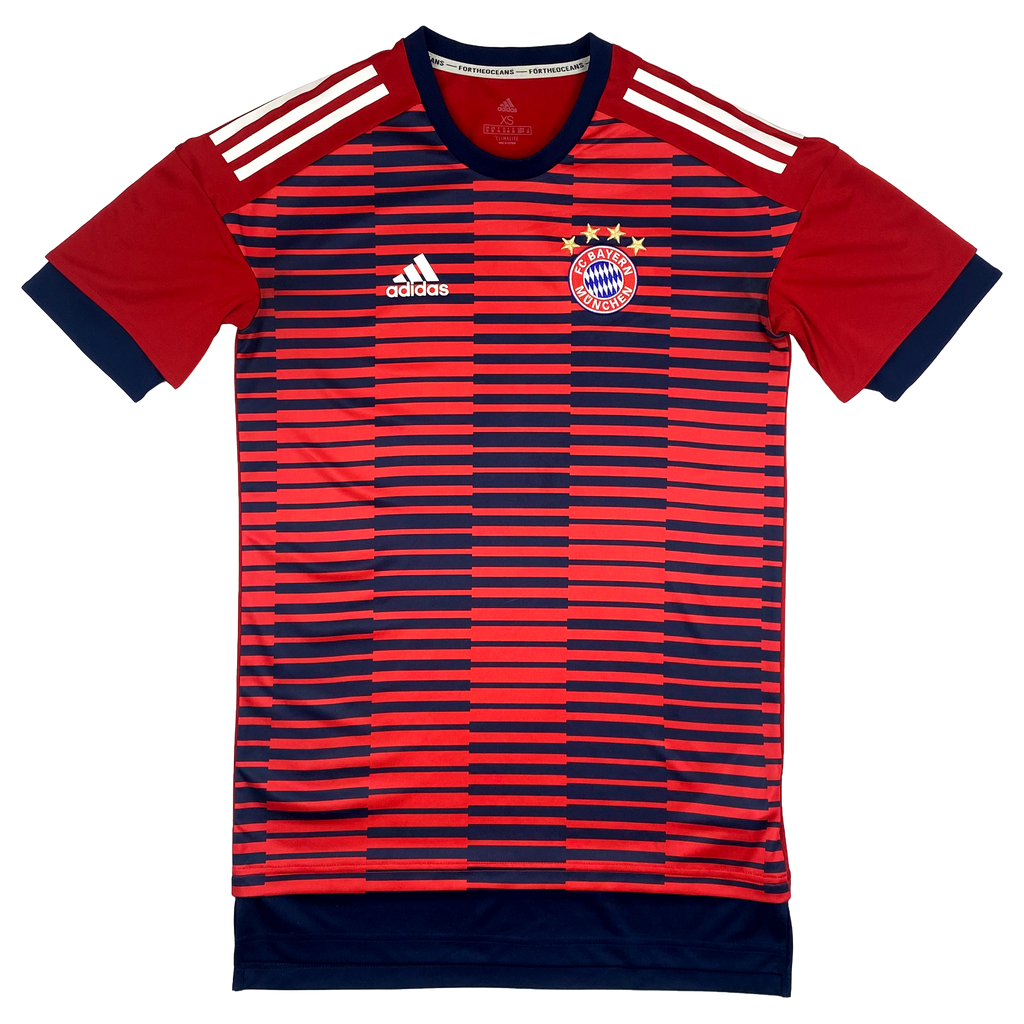 Bayern Munich Pre-Match Shirt (2017-18) | Extra Small