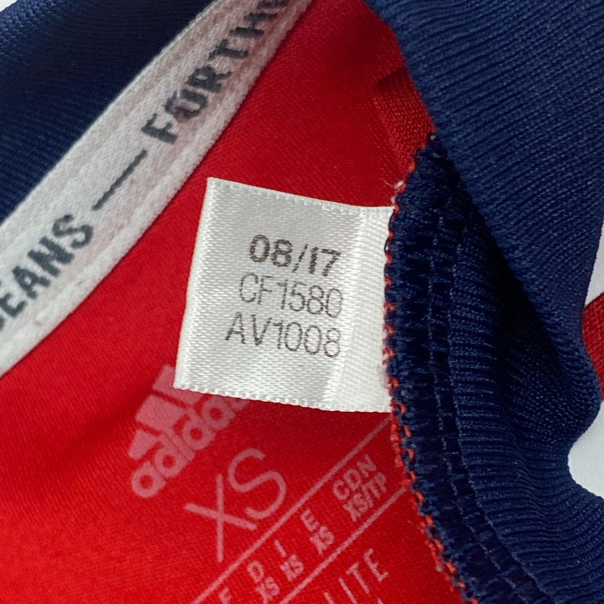 Bayern Munich Pre-Match Shirt (2017-18) | Extra Small