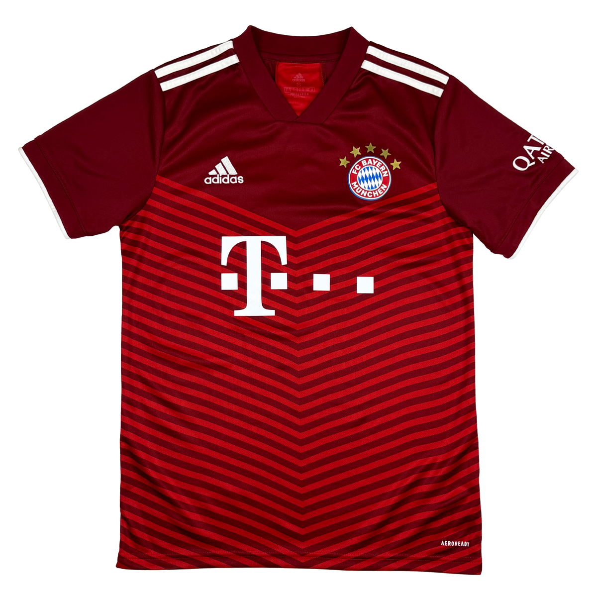 Bayern Munich Home Shirt (2021-22) | Small