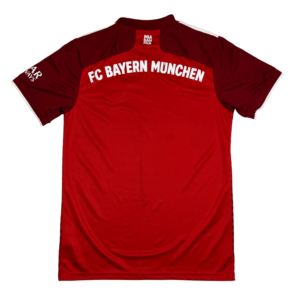 Bayern Munich Home Shirt (2021-22) | Small