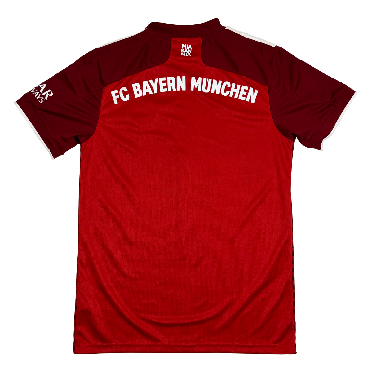 Bayern Munich Home Shirt (2021-22) | Small