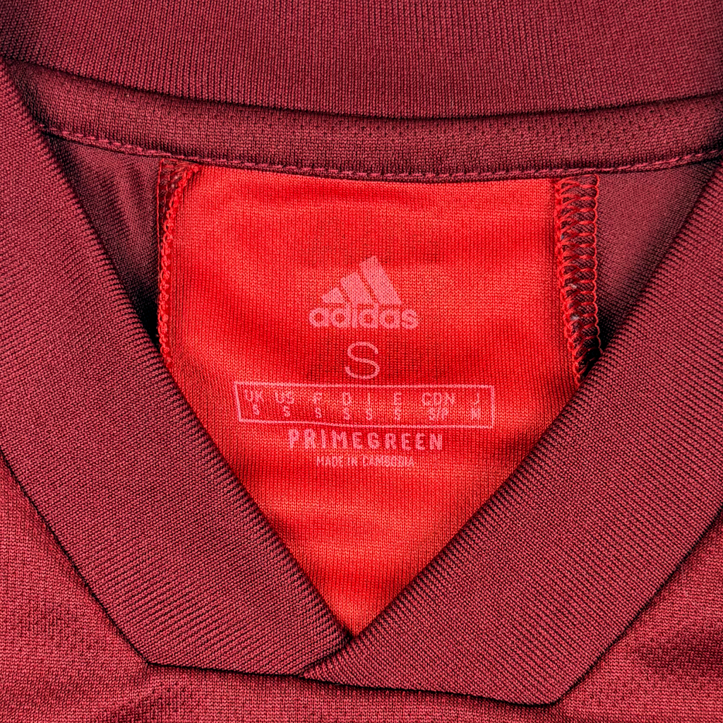 Bayern Munich Home Shirt (2021-22) | Small