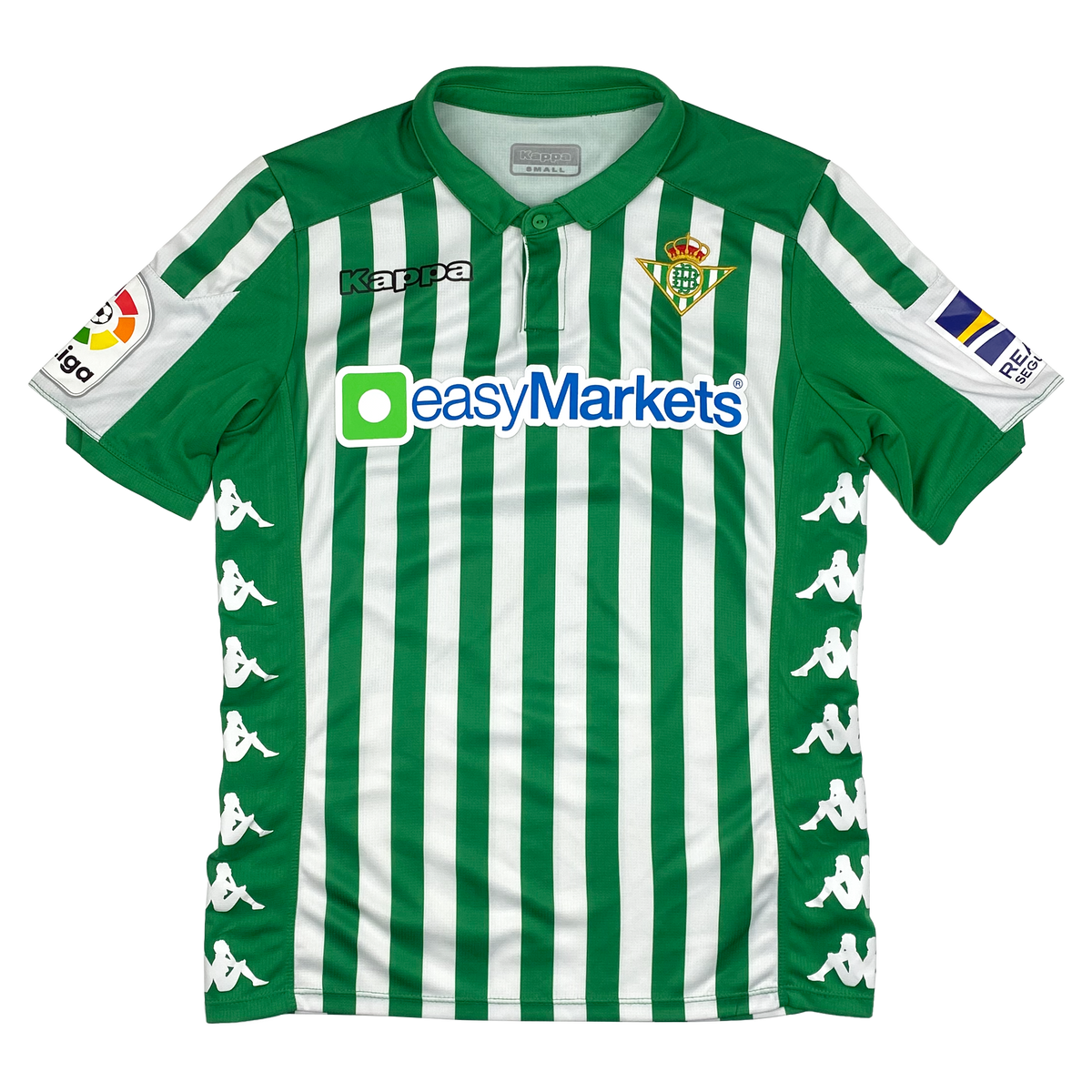 Real Betis Home Shirt (2019-20) | Small
