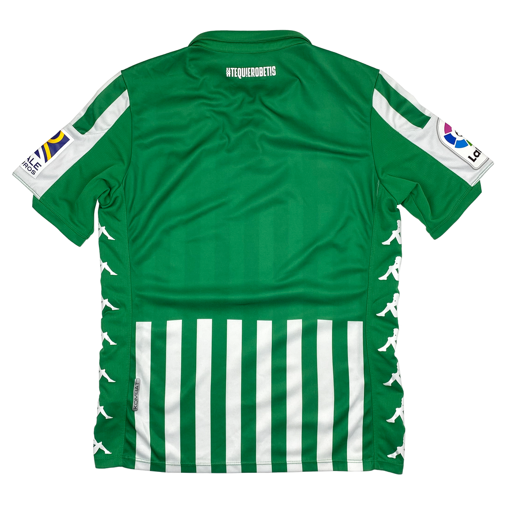 Real Betis Home Shirt (2019-20) | Small