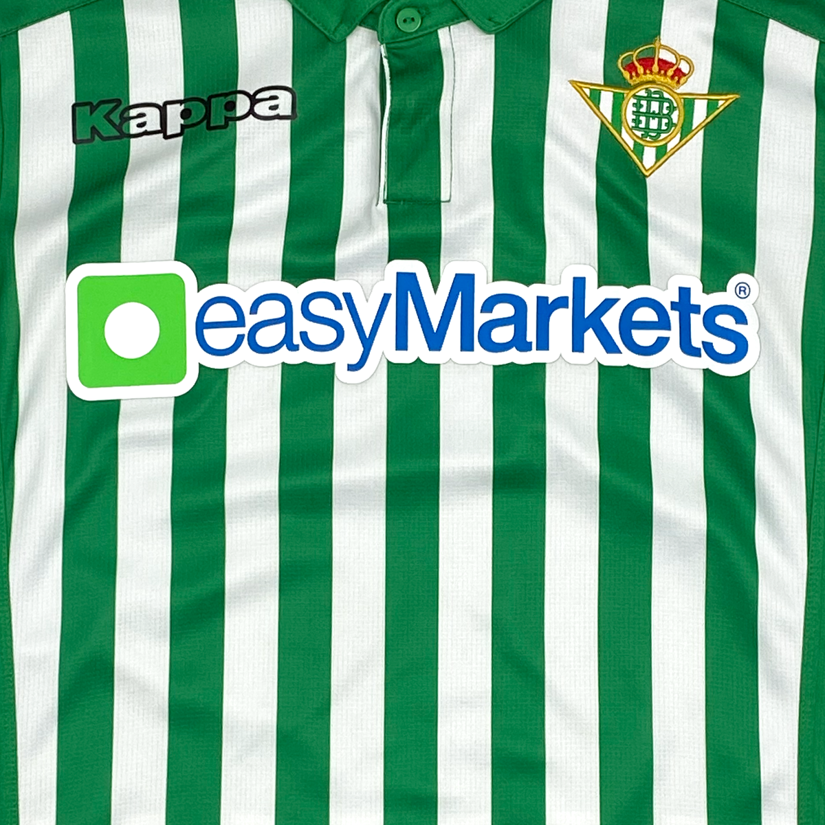 Real Betis Home Shirt (2019-20) | Small