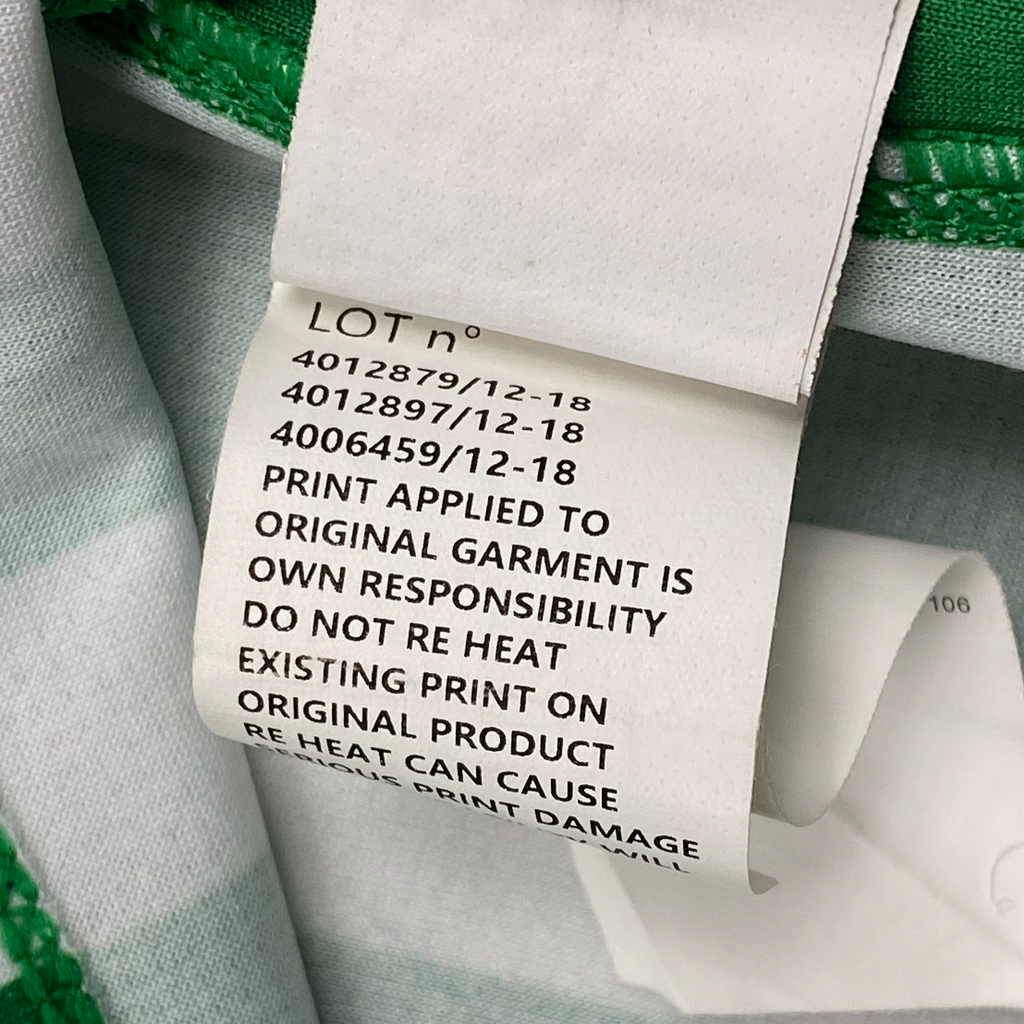 Real Betis Home Shirt (2019-20) | Small