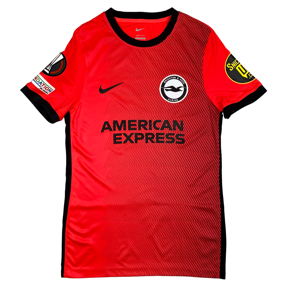 Brighton & Hove Albion Third Shirt (2023-24) | Small