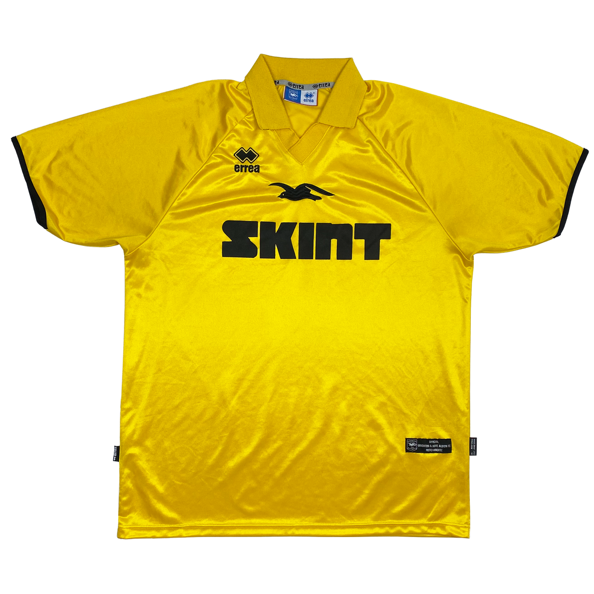 Brighton & Hove Albion Away Shirt (2003-05) | XXL