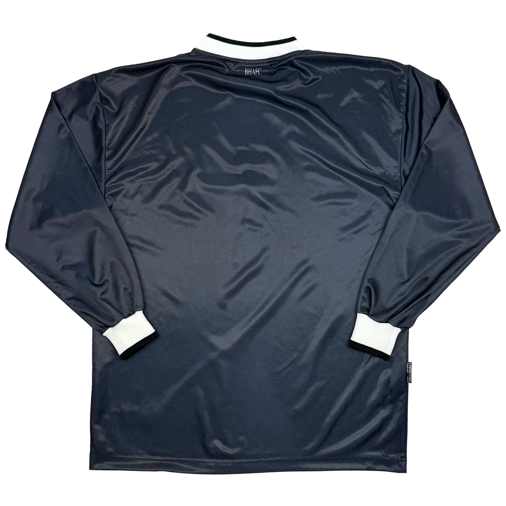 Brighton & Hove Albion Long-Sleeve  Away Shirt (2002-03) | Large