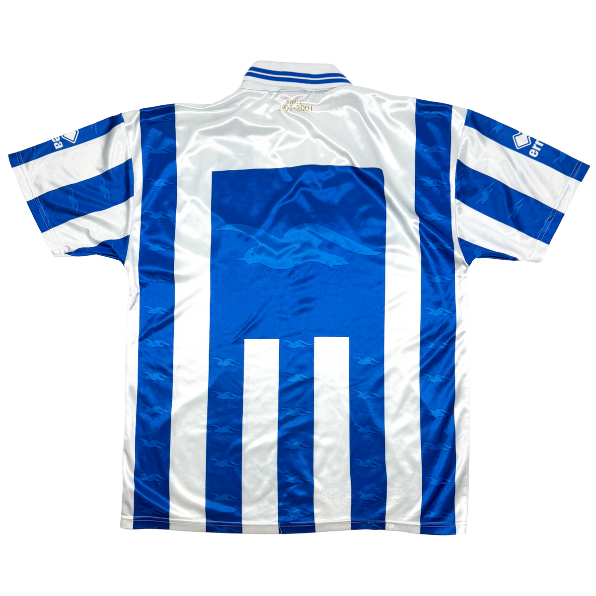 Brighton & Hove Albion Home Shirt (2001-02) | Large