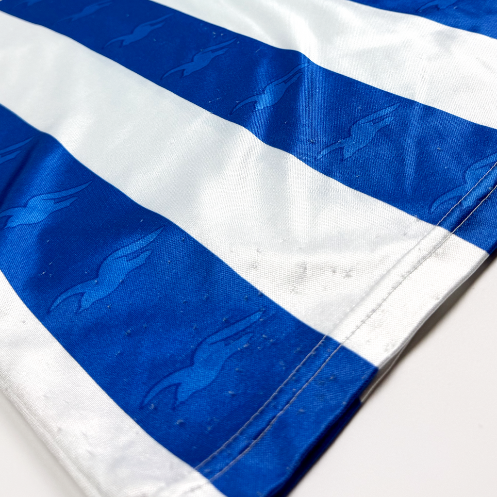 Brighton & Hove Albion Home Shirt (2001-02) | Large