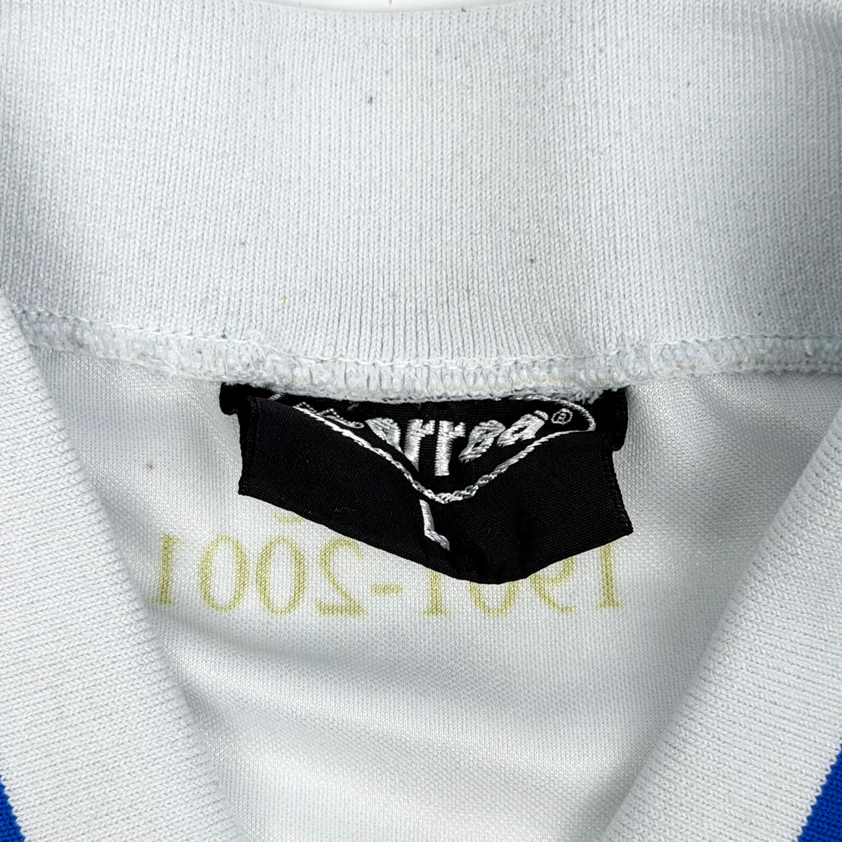 Brighton & Hove Albion Home Shirt (2001-02) | Large