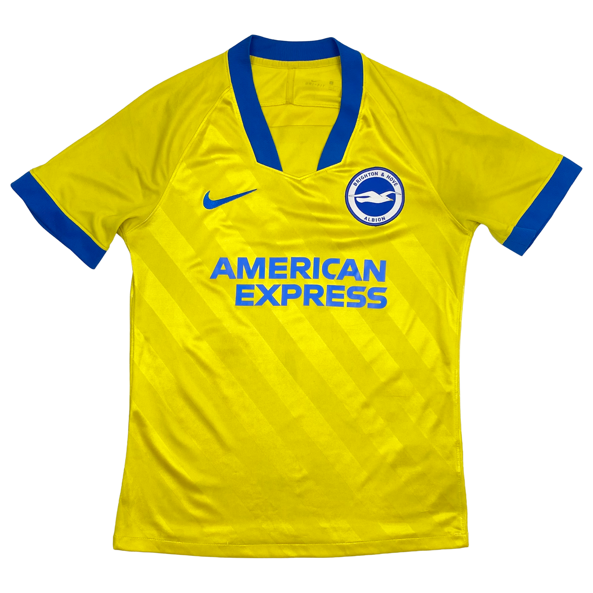 Brighton & Hove Albion Away Shirt (2020-21) | Small