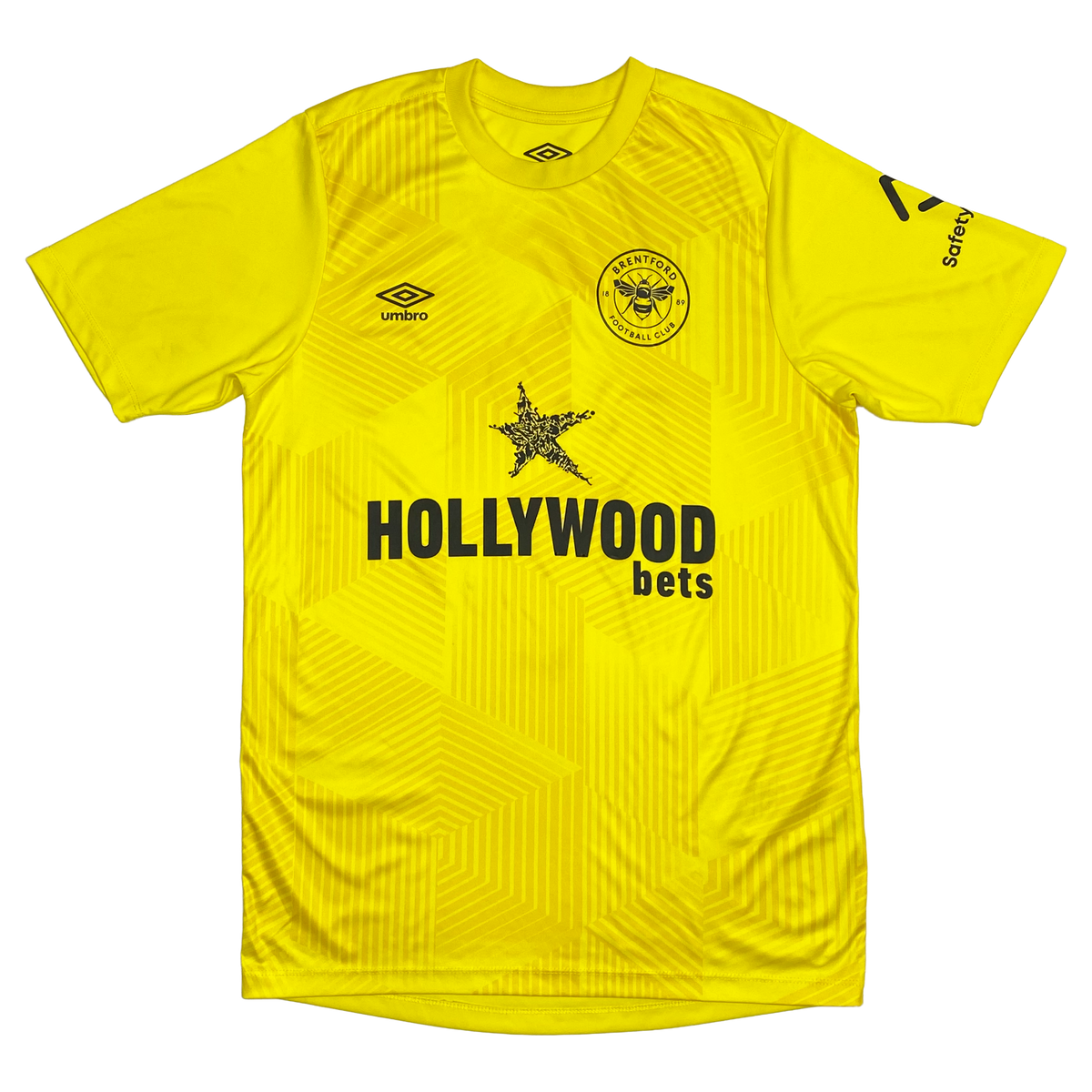 Brentford Pre-Match Shirt (2024-25) | Small