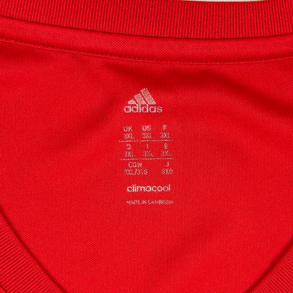 Brentford Red Training Shirt (2017-18) | XXXL
