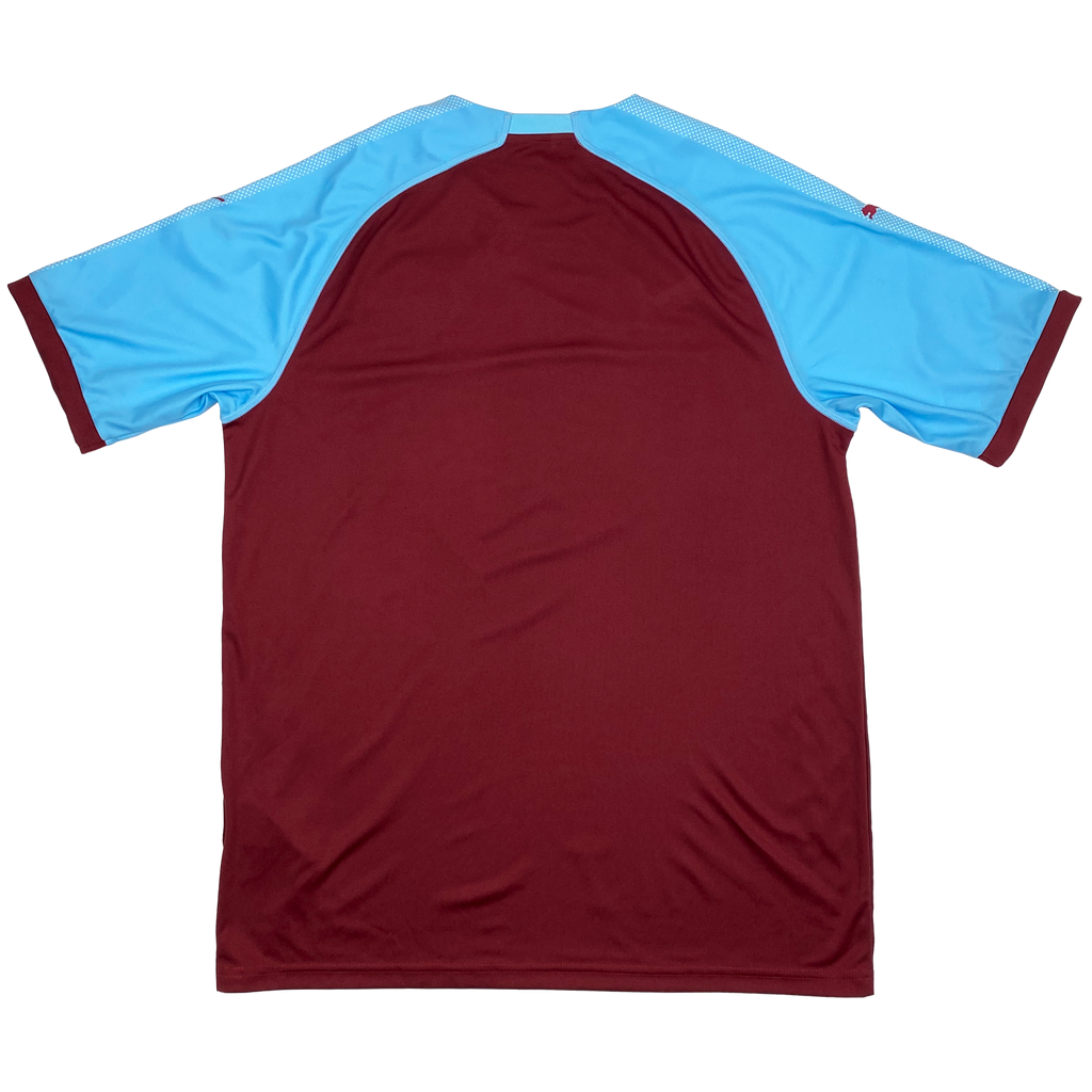 Burnley Home Shirt (2018-19) | Large