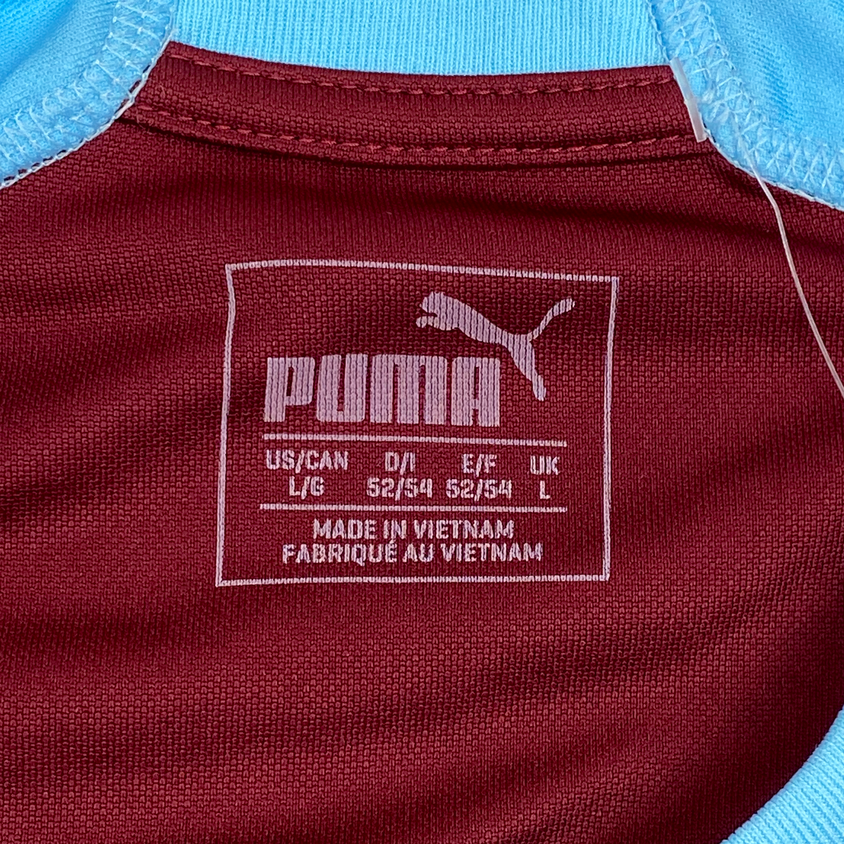 Burnley Home Shirt (2018-19) | Large