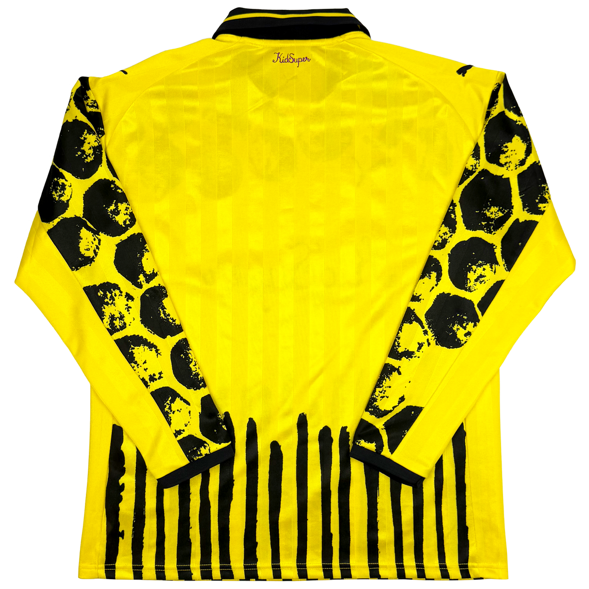 Borussia Dortmund Puma x KidSuper Long-Sleeve Shirt | Small