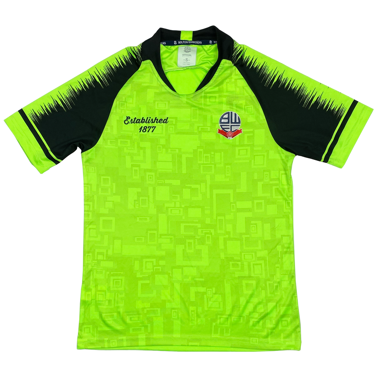 Bolton Wanderers Away Shirt (2019-20) | Small