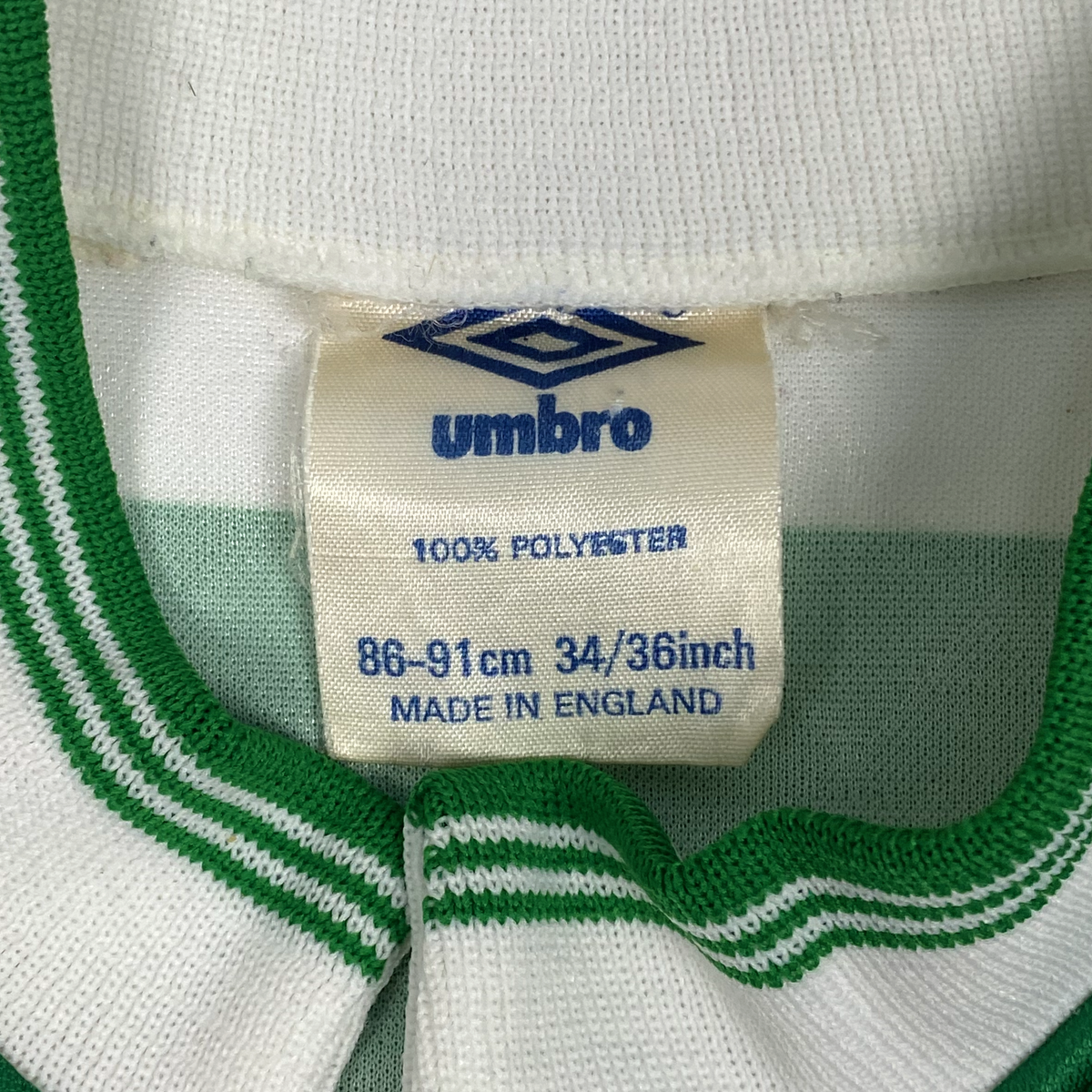 Celtic Home Shirt (1987-89) | Small