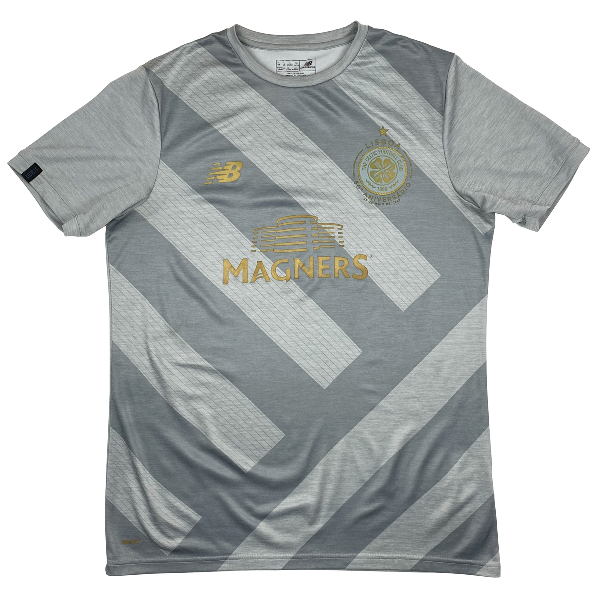 Celtic Pre-Match Shirt (2017-18) | Large