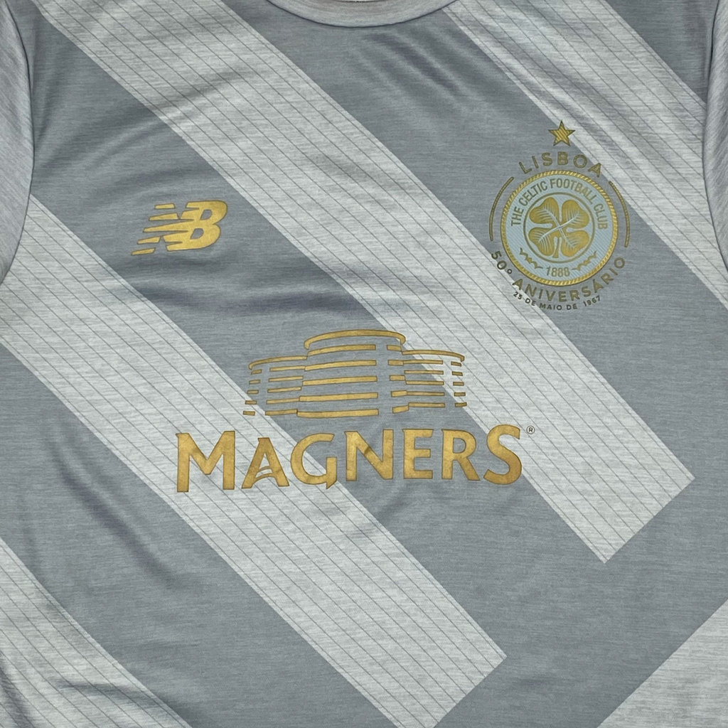 Celtic Pre-Match Shirt (2017-18) | Large