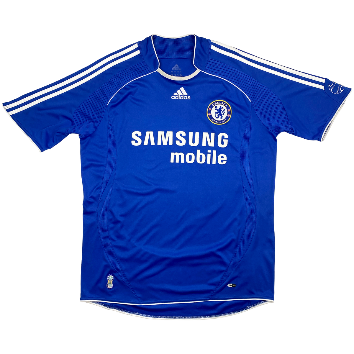 Chelsea Home Shirt (2006-08) | Medium