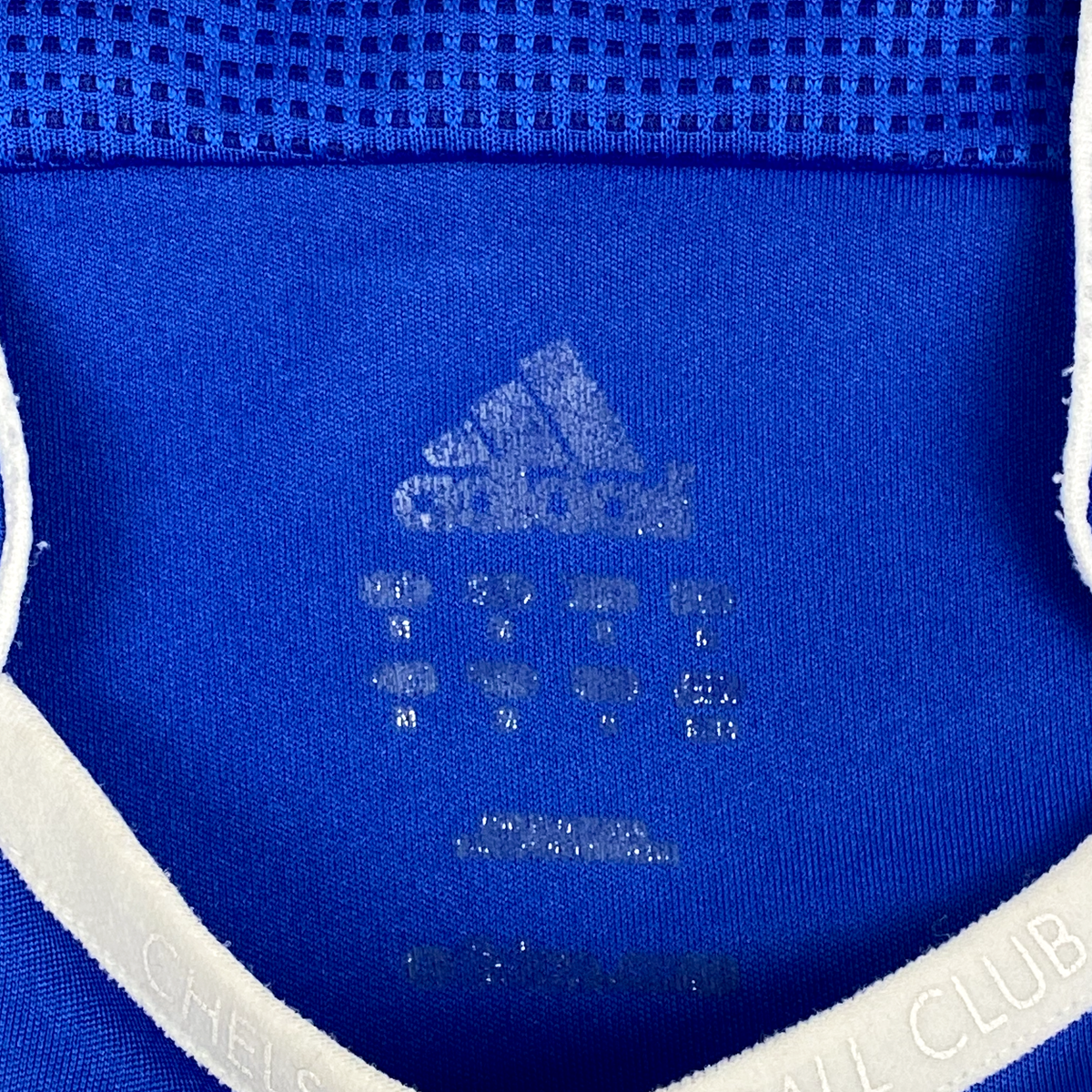 Chelsea Home Shirt (2006-08) | Medium