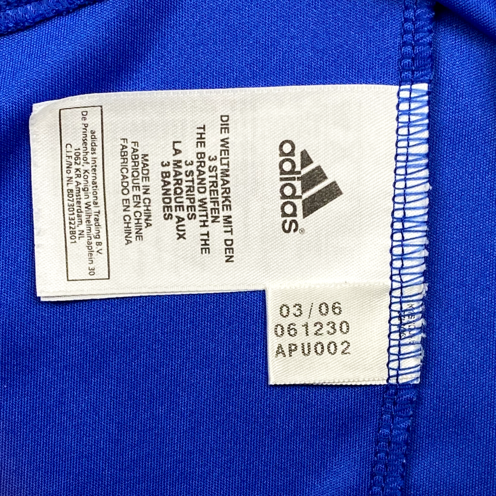 Chelsea Home Shirt (2006-08) | Medium