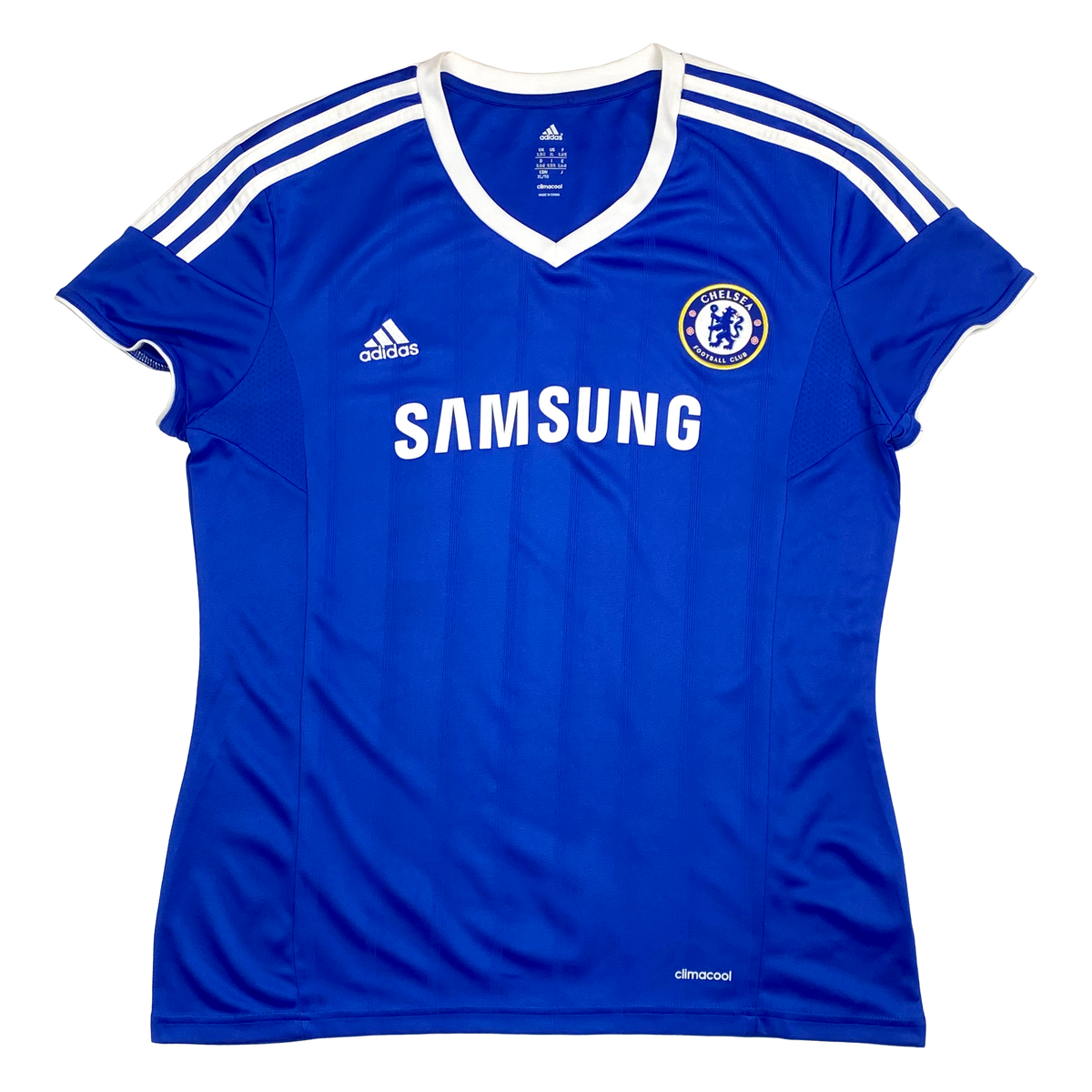 Chelsea Home Shirt (2013-14) | Women's Extra Large