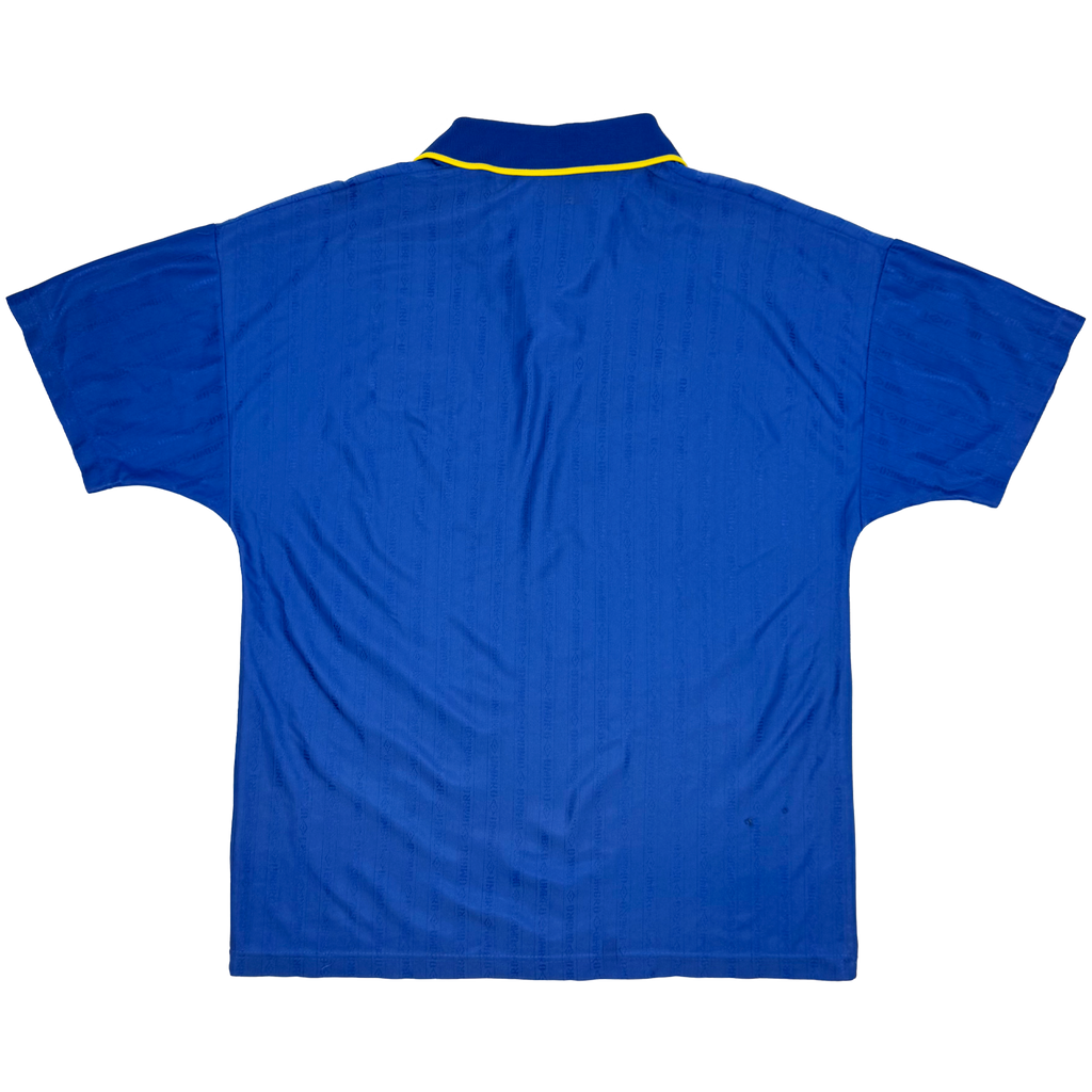 Chelsea Home Shirt (1995-97) | Large