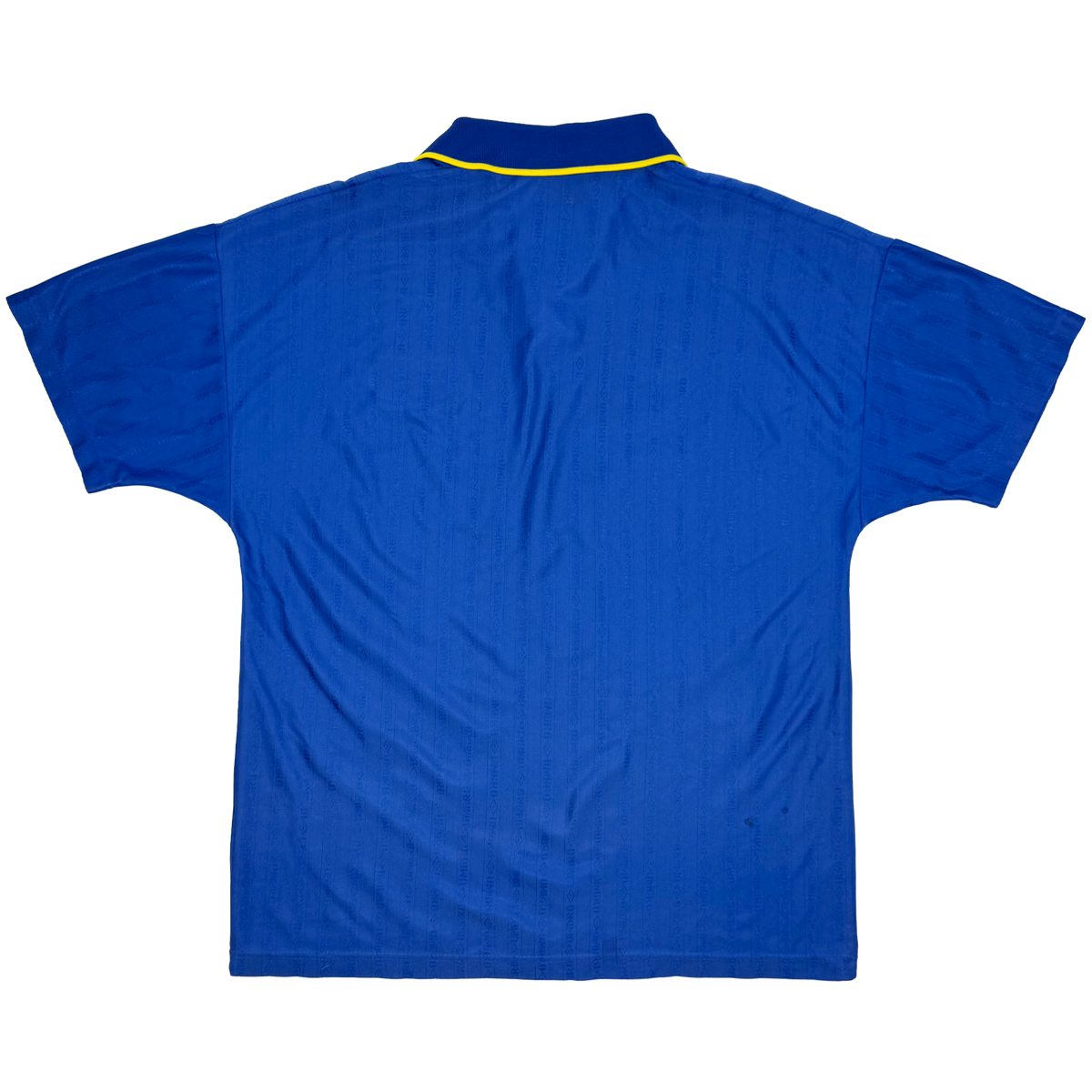 Chelsea Home Shirt (1995-97) | Large