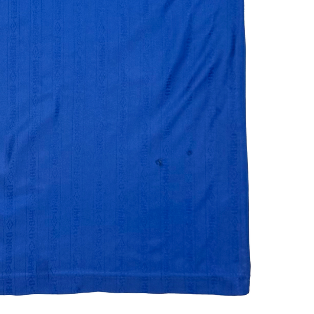 Chelsea Home Shirt (1995-97) | Large