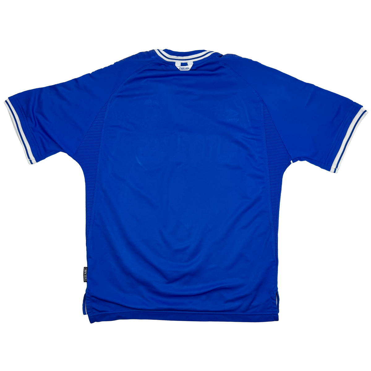 Chelsea Home Shirt (1999-2001) | Large