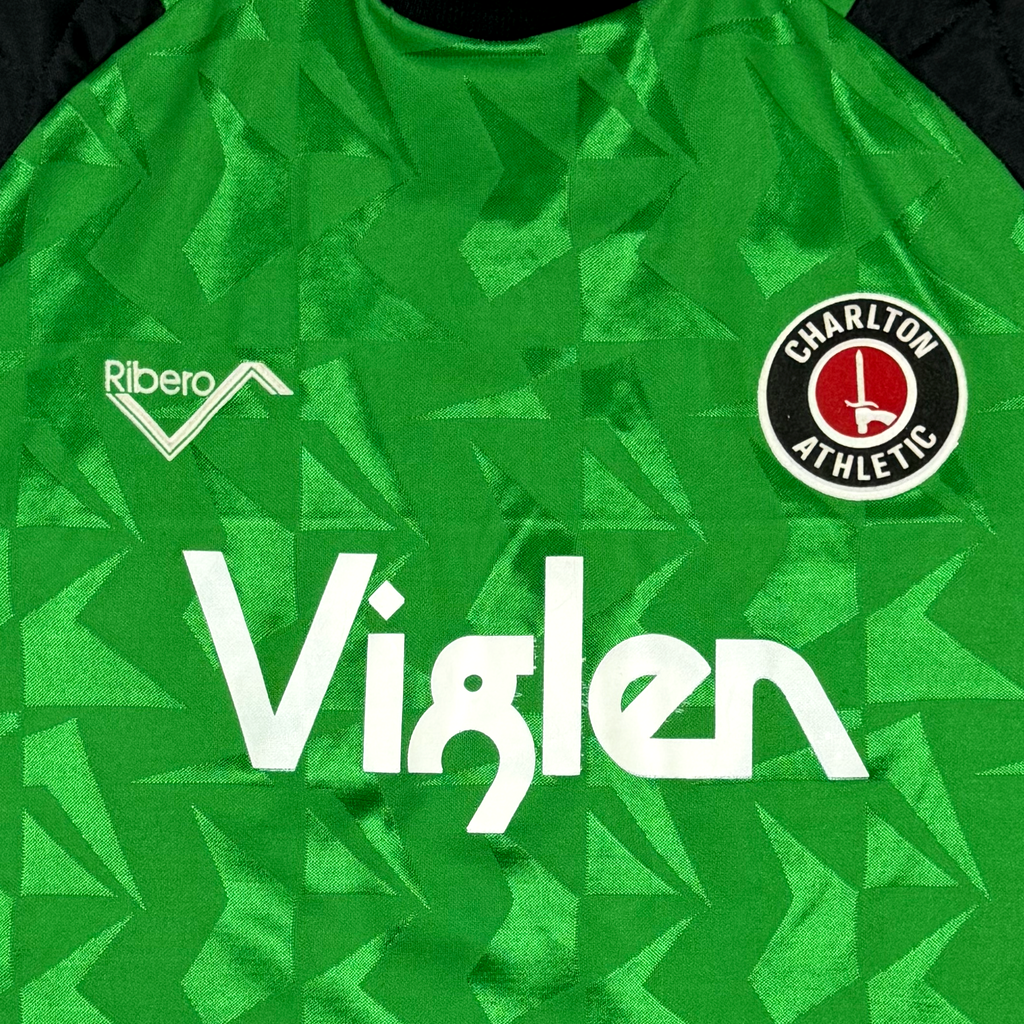 Charlton Athletic Goalkeeper (1993-94) | Small